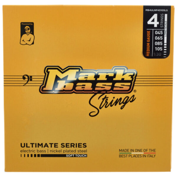 Markbass Ultimate 4 NPS 045-105 RW