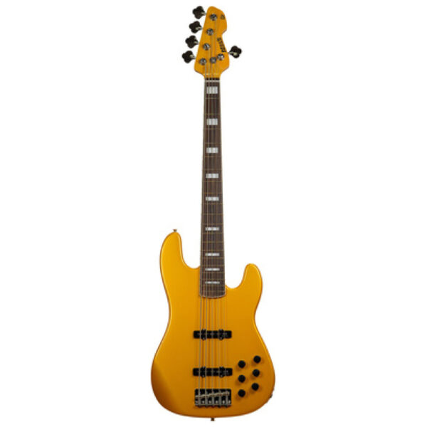 Markbass MB GV5 Gloxy Met Yellow
