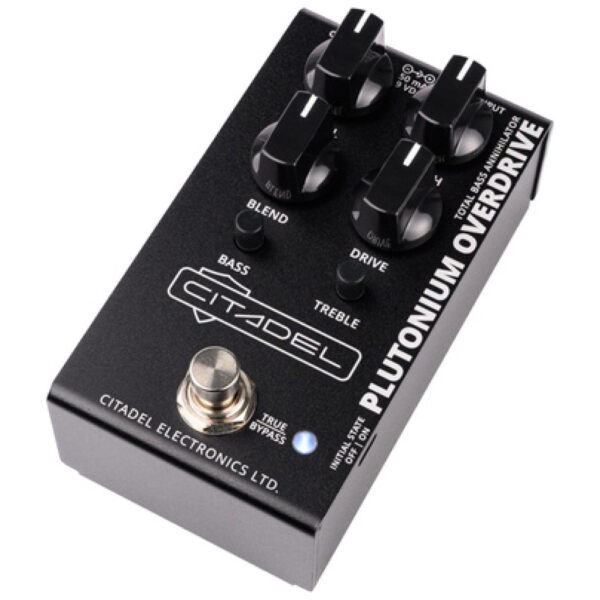 Citadel Plutonium Overdrive